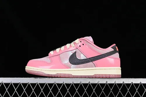 All categories Nk SB Dunk series Nk SB Dunk Low low-top sneakers C version Nk Dunk Low "Barbie" Barbie SB low-top sports and leisure sneakers FN8927-621